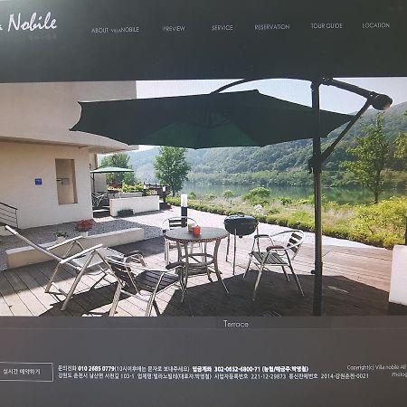 Villa Nobile Chuncheon Εξωτερικό φωτογραφία